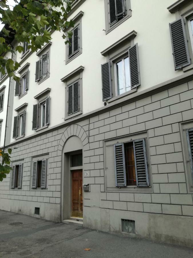 Little Suite Fortezza Florenz Exterior foto