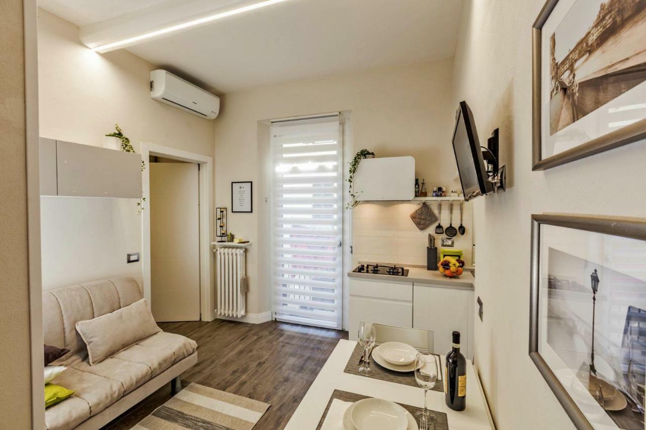 Little Suite Fortezza Florenz Exterior foto