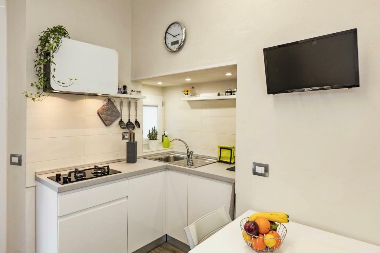 Little Suite Fortezza Florenz Exterior foto