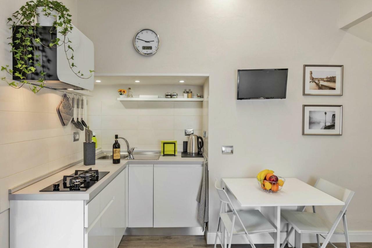 Little Suite Fortezza Florenz Exterior foto