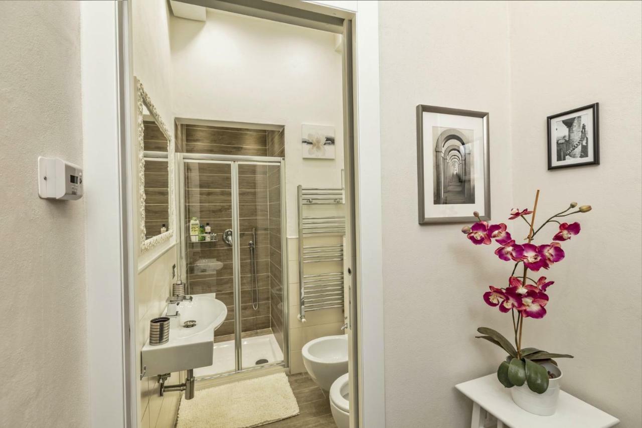 Little Suite Fortezza Florenz Exterior foto