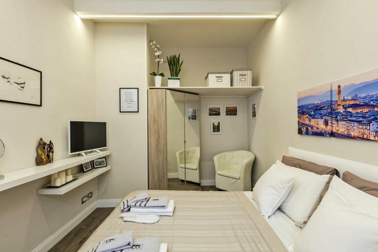 Little Suite Fortezza Florenz Exterior foto