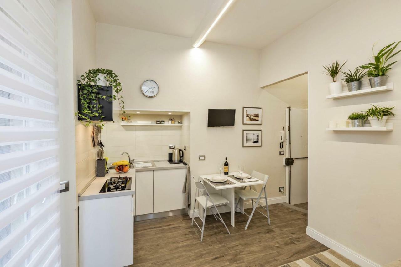 Little Suite Fortezza Florenz Exterior foto