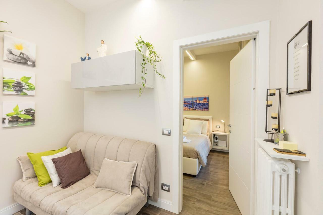 Little Suite Fortezza Florenz Exterior foto