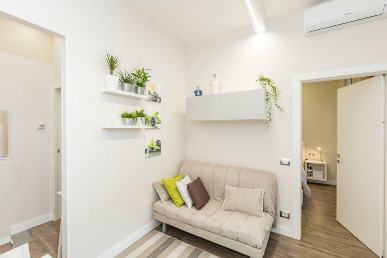 Little Suite Fortezza Florenz Exterior foto