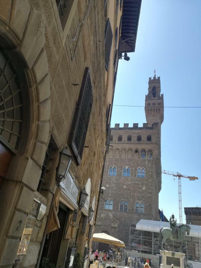 Little Suite Fortezza Florenz Exterior foto