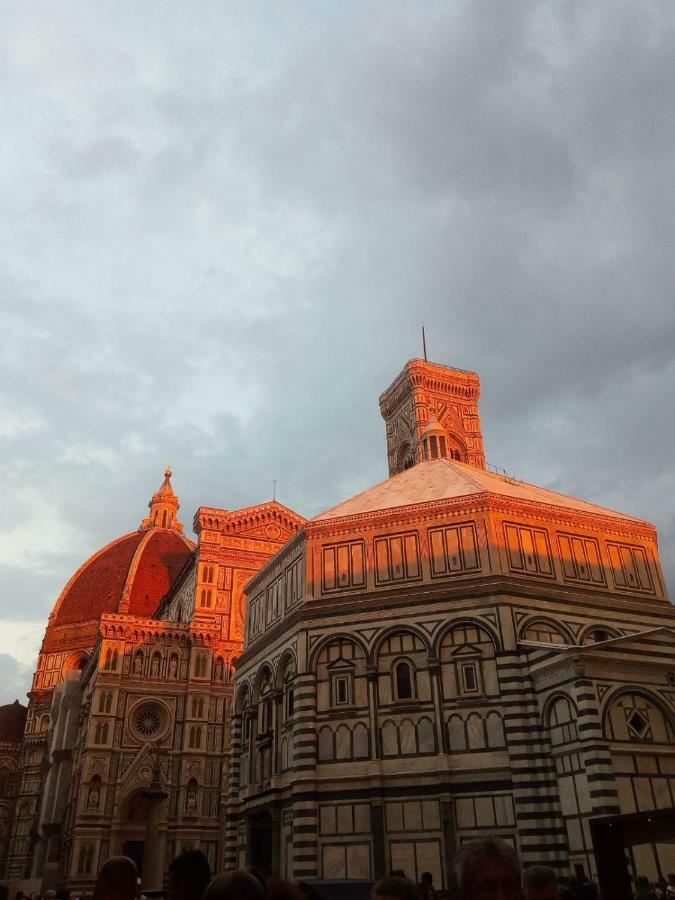Little Suite Fortezza Florenz Exterior foto