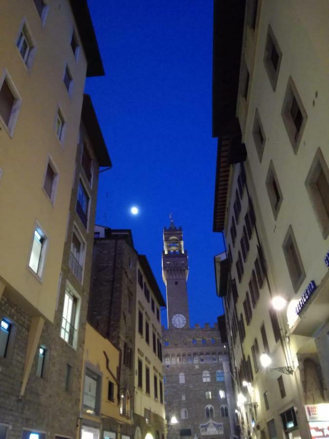 Little Suite Fortezza Florenz Exterior foto